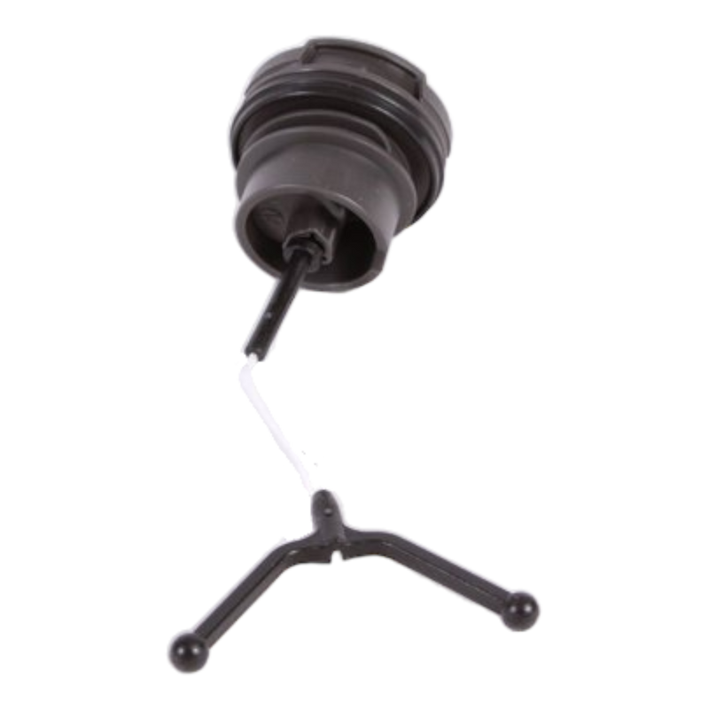 Load image into Gallery viewer, Husqvarna Gas/Oil Cap Fits Model 439, T435, T525, T540XP II OEM 577878603