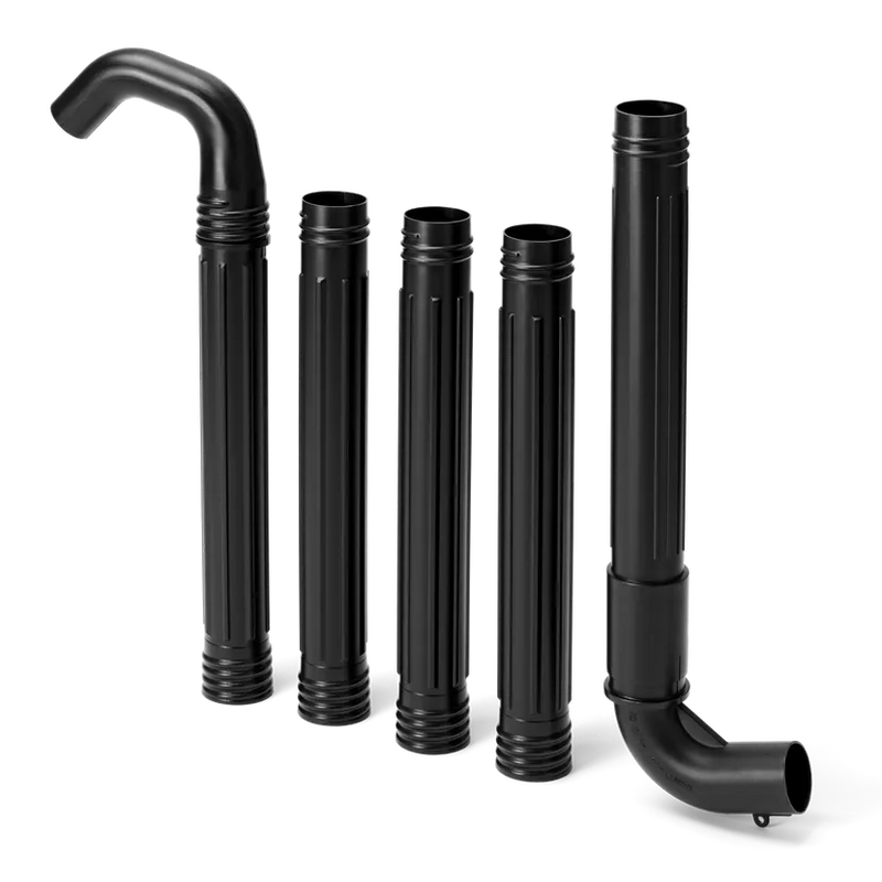 Load image into Gallery viewer, Husqvarna Gutter Kit 952711918