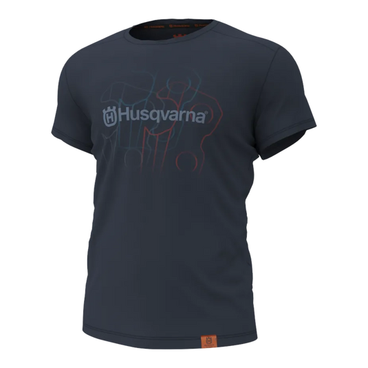 Husqvarna Shirt LÄNK