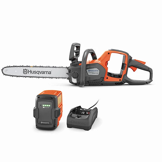 Load image into Gallery viewer, Husqvarna Power Axe 350i Chainsaw