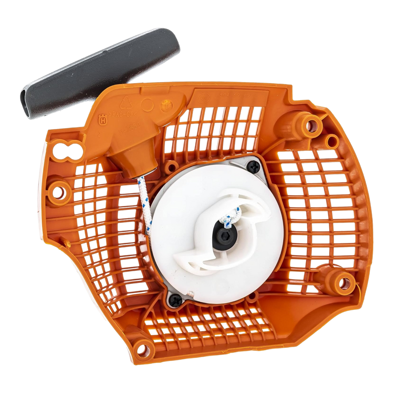 Load image into Gallery viewer, Husqvarna Recoil Starter Assembly 504597002 OEM
