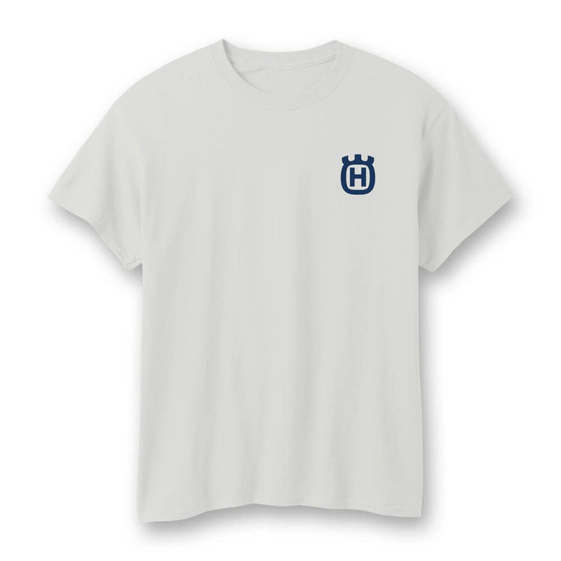 Load image into Gallery viewer, Husqvarna Shirt Collage Moose Design