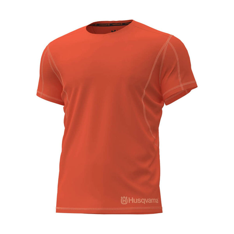 Load image into Gallery viewer, Husqvarna Shirt Falla Short Sleeve Performance Shirt