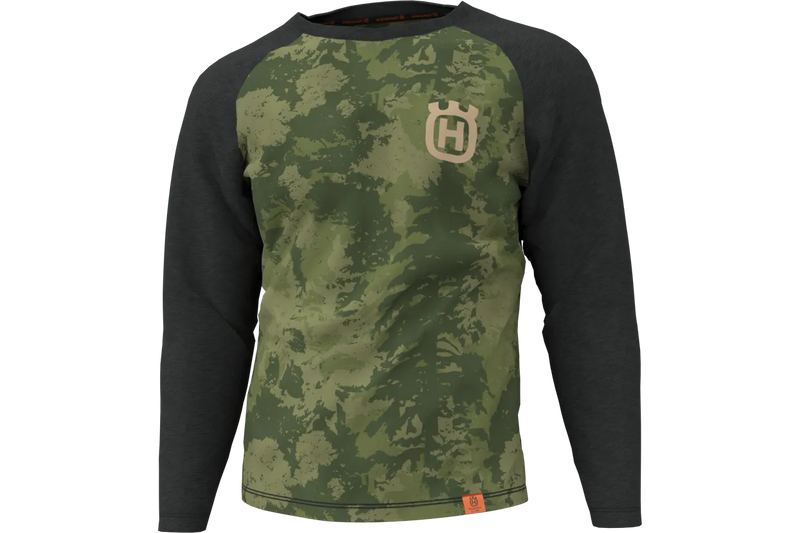 Load image into Gallery viewer, Husqvarna Shirt TERRÄNG
