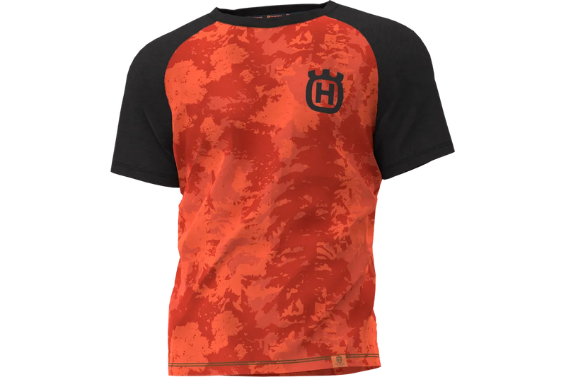 Load image into Gallery viewer, Husqvarna Shirt TERRÄNG