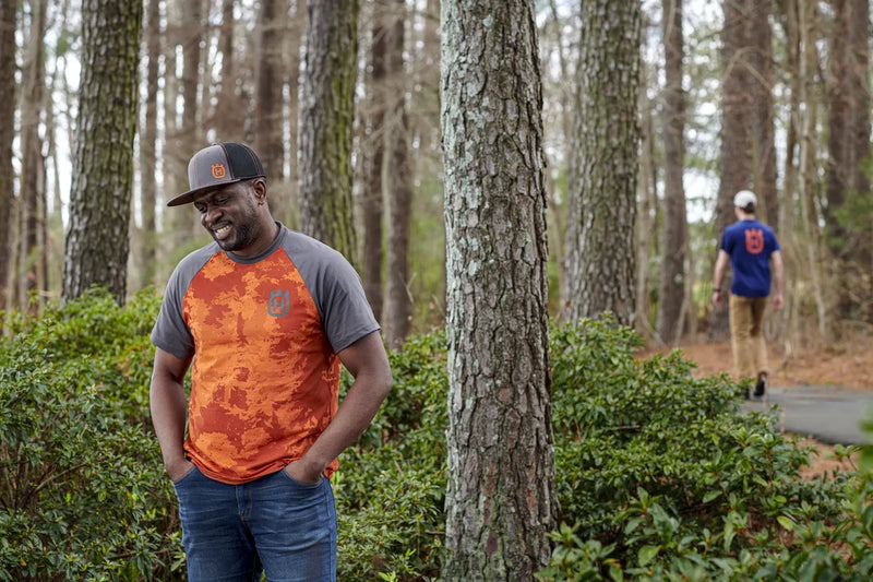 Load image into Gallery viewer, Husqvarna Shirt TERRÄNG