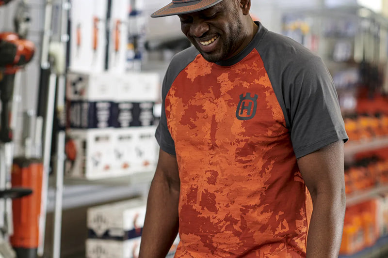 Load image into Gallery viewer, Husqvarna Shirt TERRÄNG