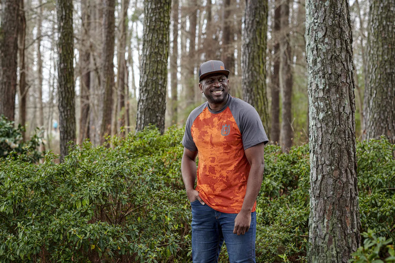 Load image into Gallery viewer, Husqvarna Shirt TERRÄNG