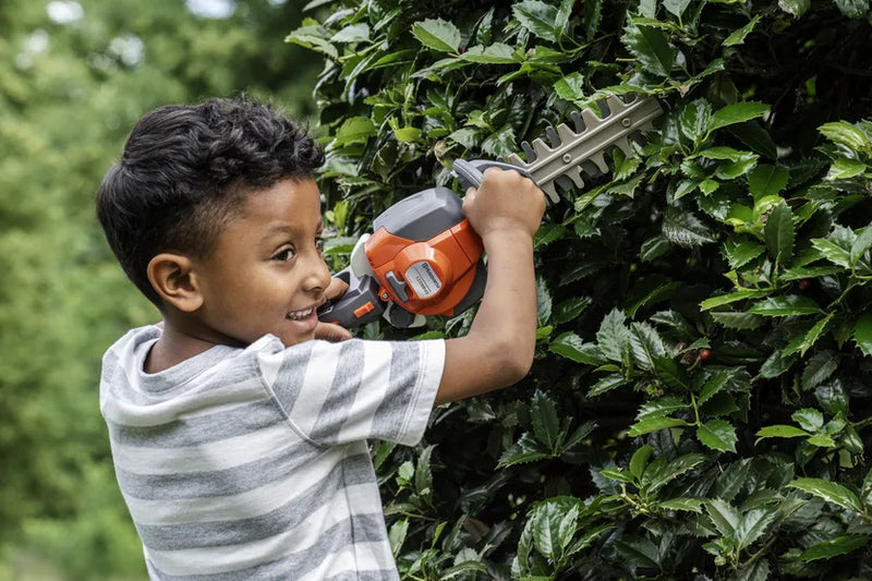 Load image into Gallery viewer, Husqvarna Toy Hedge Trimmer