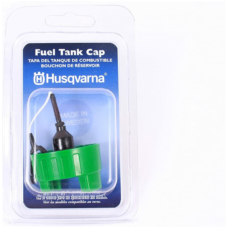 Load image into Gallery viewer, Husqvarna Trimmer Gas Cap OEM 531307425