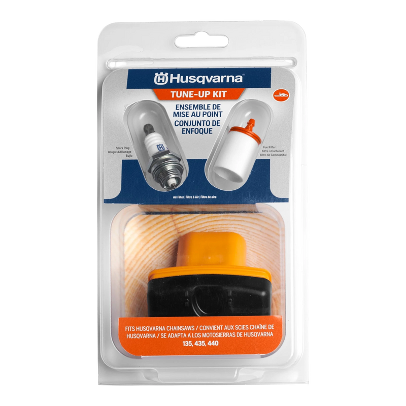 Load image into Gallery viewer, Husqvarna 135, 435, 440 Chainsaw Tune Up Kit