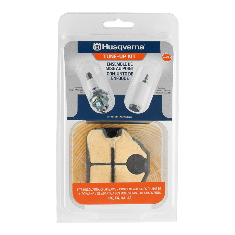 Load image into Gallery viewer, Husqvarna 136, 137, 141, 142 Chainsaw Tune Up Kit