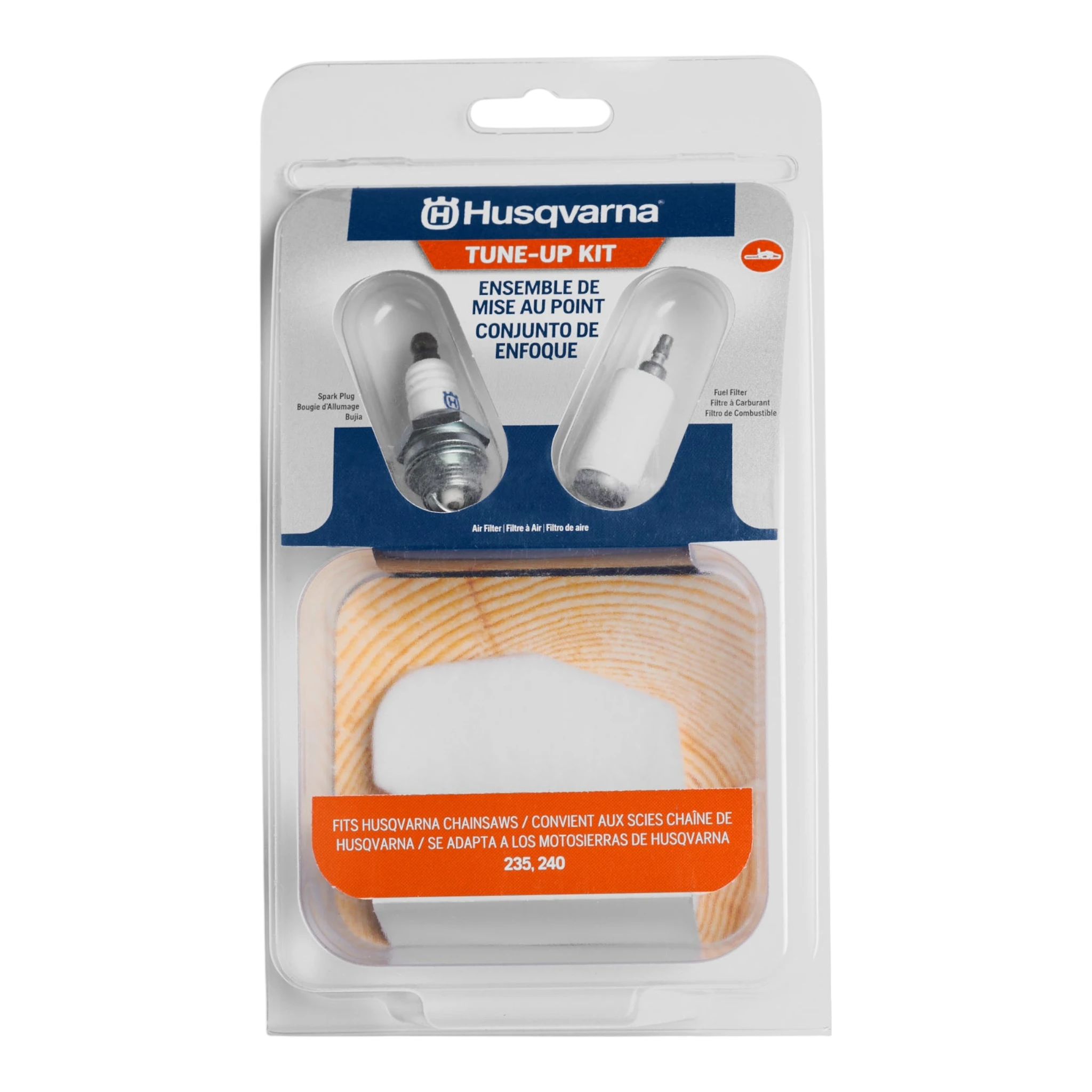 Husqvarna 235, 240 Chainsaw Tune Up Kit My Parts Store