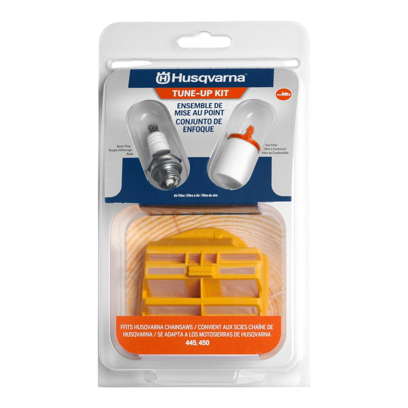 Load image into Gallery viewer, Husqvarna 445, 450 Chainsaw Tune Up Kit