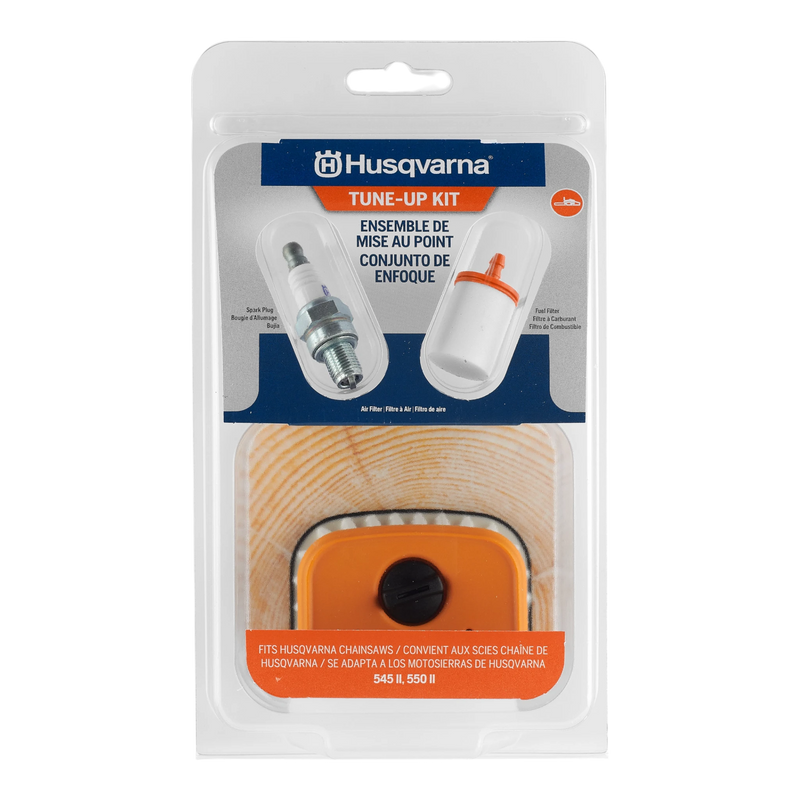 Load image into Gallery viewer, Husqvarna 545 Mark II, 550XP Mark II Chainsaw Tune Up Kit