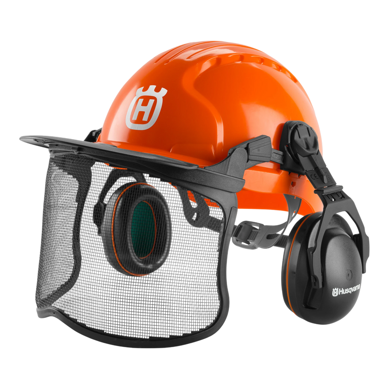 Load image into Gallery viewer, Husqvarna Functional Forest Hard Hat - Helmet Only 593043801