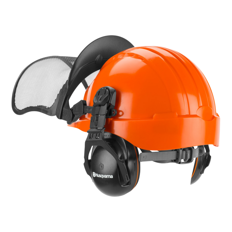Load image into Gallery viewer, Husqvarna Functional Forest Hard Hat - Helmet Only 593043801