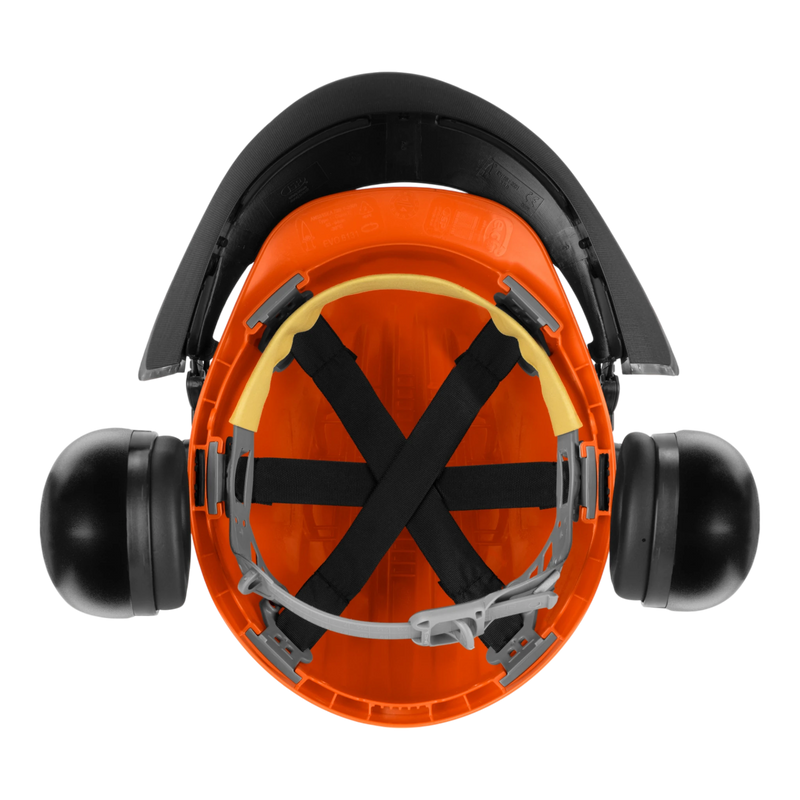 Load image into Gallery viewer, Husqvarna Functional Forest Hard Hat - Helmet Only 593043801