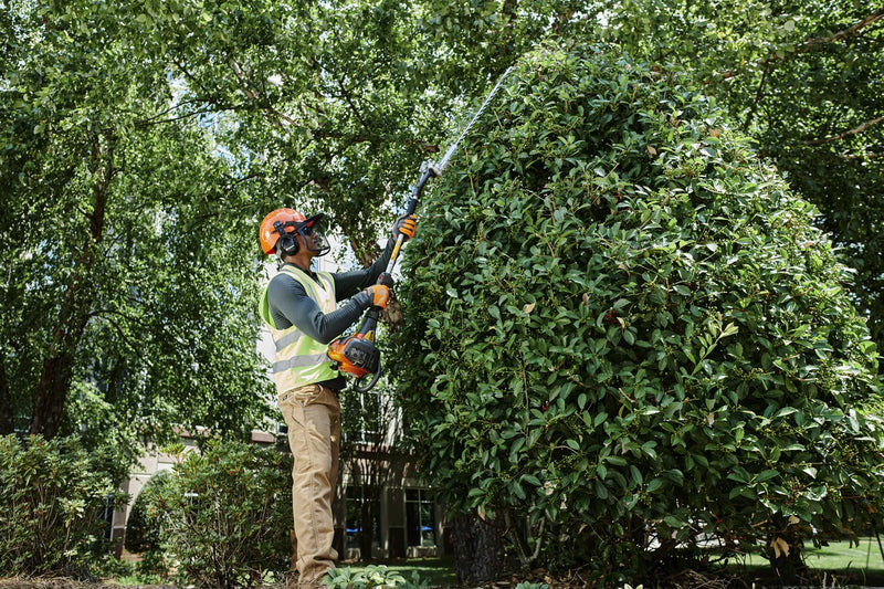 Load image into Gallery viewer, Husqvarna Functional Forest Helmet (Slip Ratchet Adjustment)