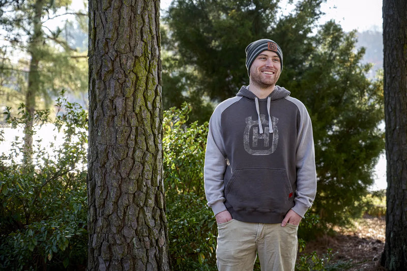 Load image into Gallery viewer, Husqvarna Hoodie SKÖRDA