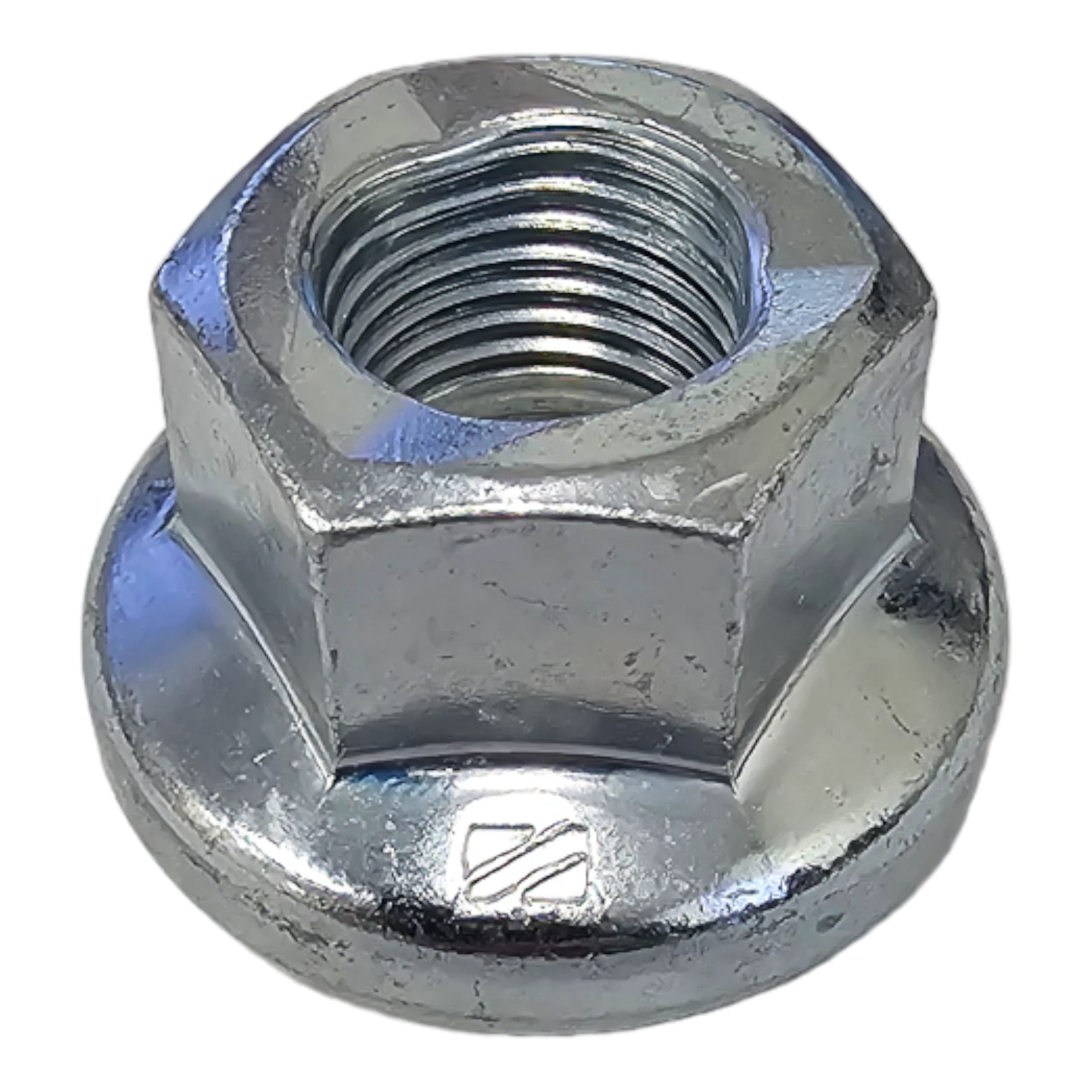 Husqvarna Nut 9/16 18-Thread Nyloc 596134801 OEM – My Parts Store