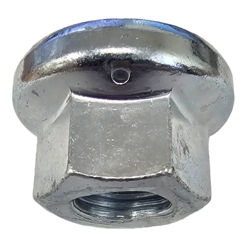 Load image into Gallery viewer, Husqvarna Nut 916 18-Thread Nyloc 596134801