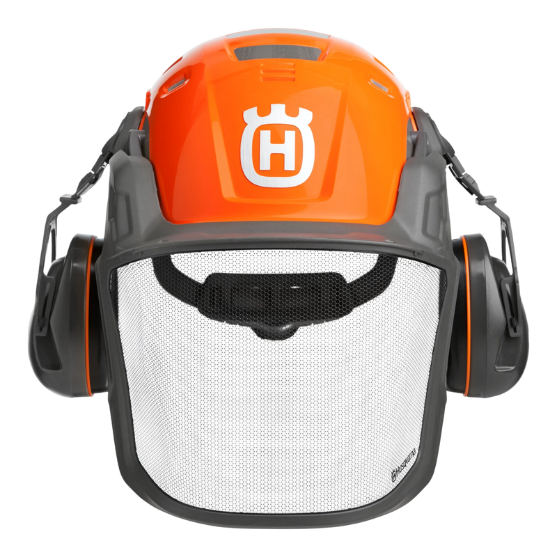 Load image into Gallery viewer, Husqvarna Technical Forest Helmet 588646001
