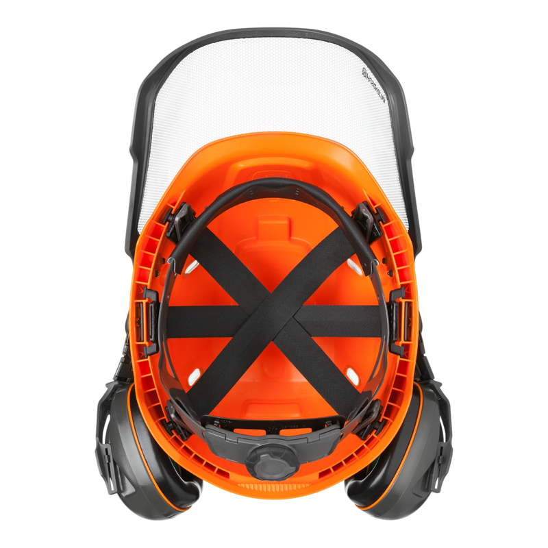 Load image into Gallery viewer, Husqvarna Technical Forest Helmet 588646001