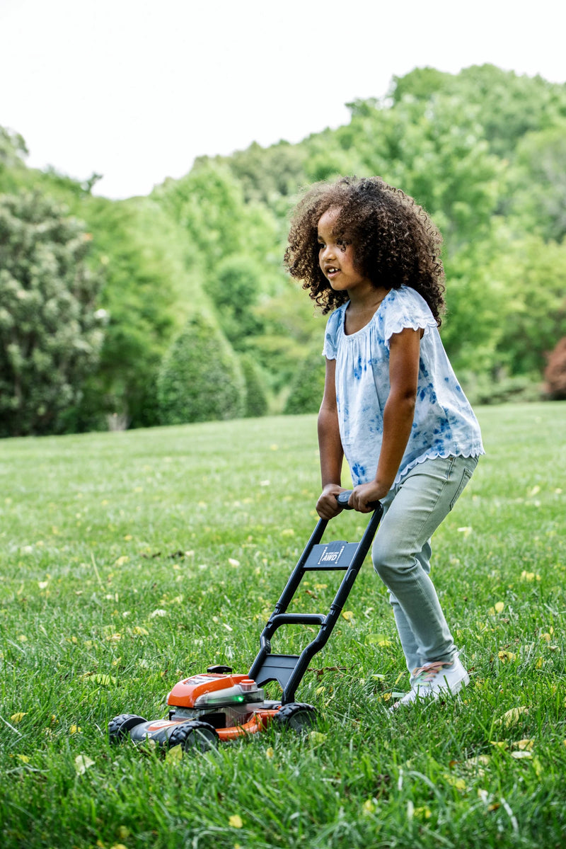 Load image into Gallery viewer, Husqvarna Toy Lawn Mower