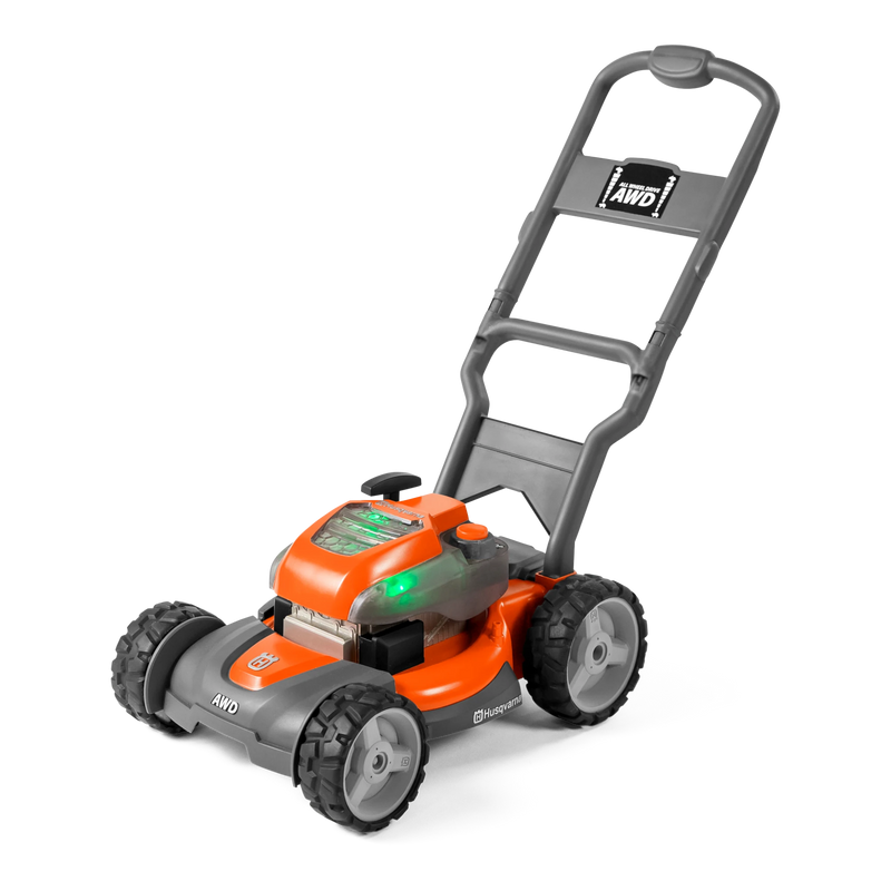 Load image into Gallery viewer, Husqvarna Toy Lawn Mower