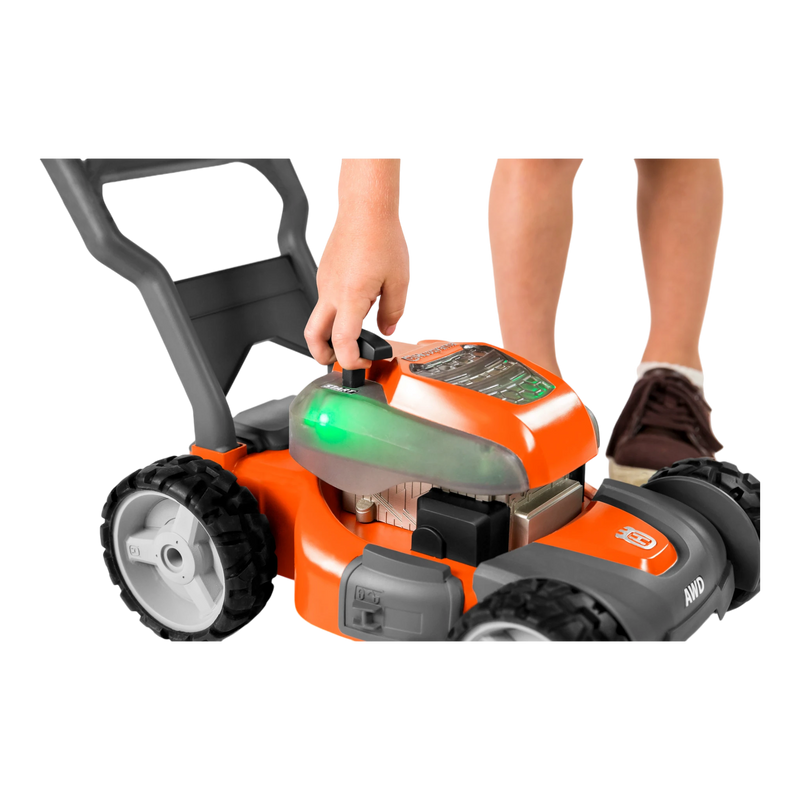 Load image into Gallery viewer, Husqvarna Toy Lawn Mower