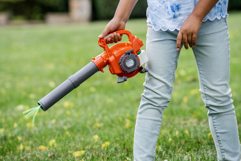 Load image into Gallery viewer, Husqvarna Toy Leaf Blower