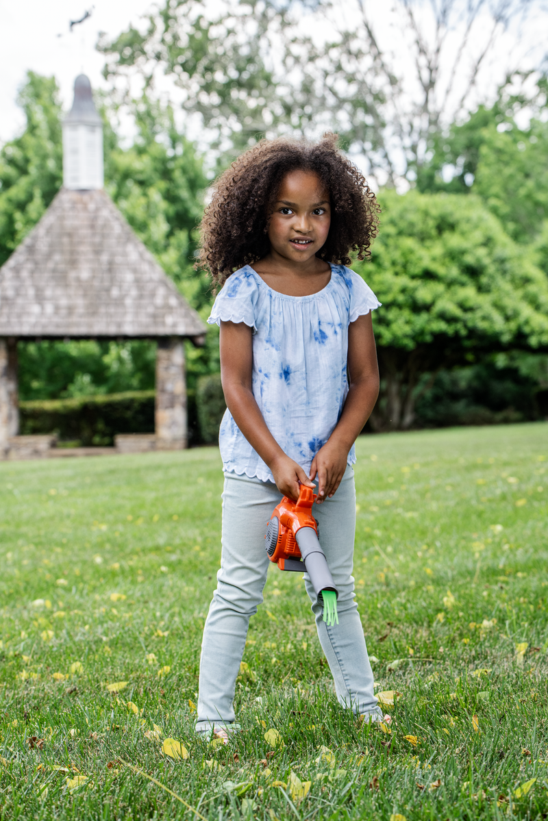 Load image into Gallery viewer, Husqvarna Toy Leaf Blower