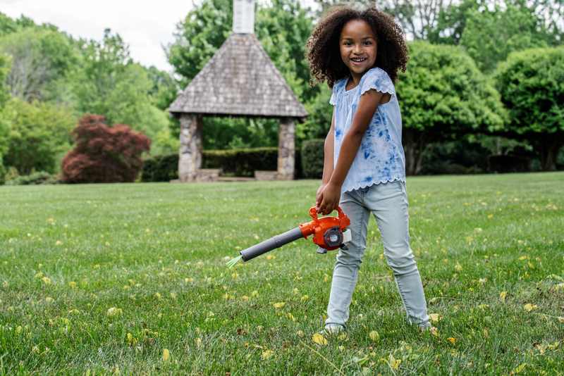 Load image into Gallery viewer, Husqvarna Toy Leaf Blower