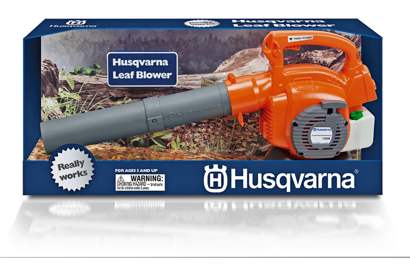 Load image into Gallery viewer, Husqvarna Toy Leaf Blower