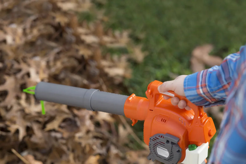 Load image into Gallery viewer, Husqvarna Toy Leaf Blower