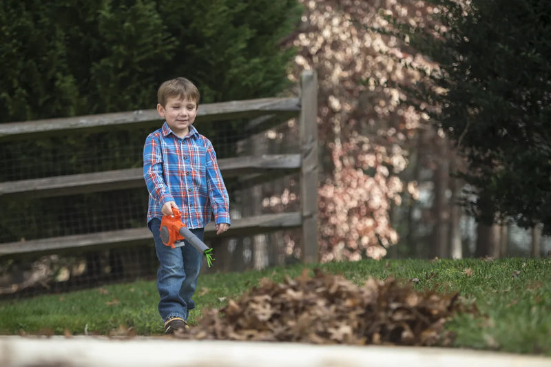Load image into Gallery viewer, Husqvarna Toy Leaf Blower