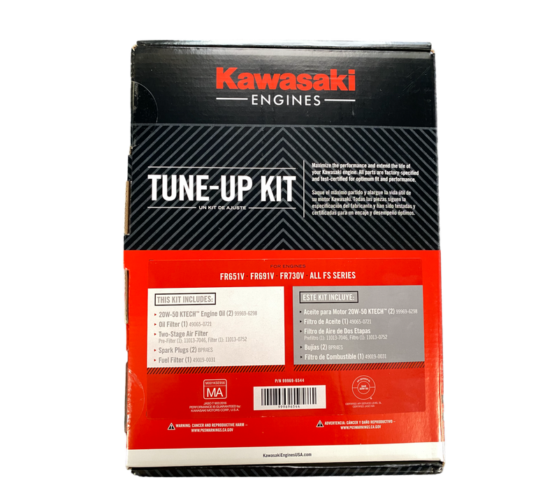 Load image into Gallery viewer, Kawasaki FR691V Tune Up Kit