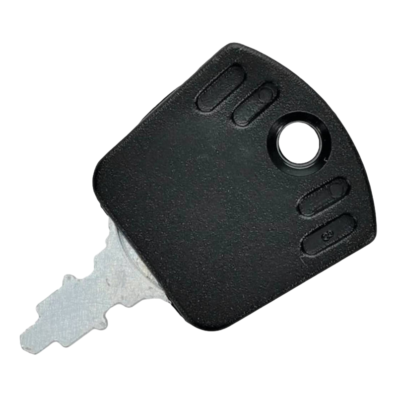 Load image into Gallery viewer, Indak Ignition Key Replacement Briggs and Stratton 1717163SM Stens 430-509