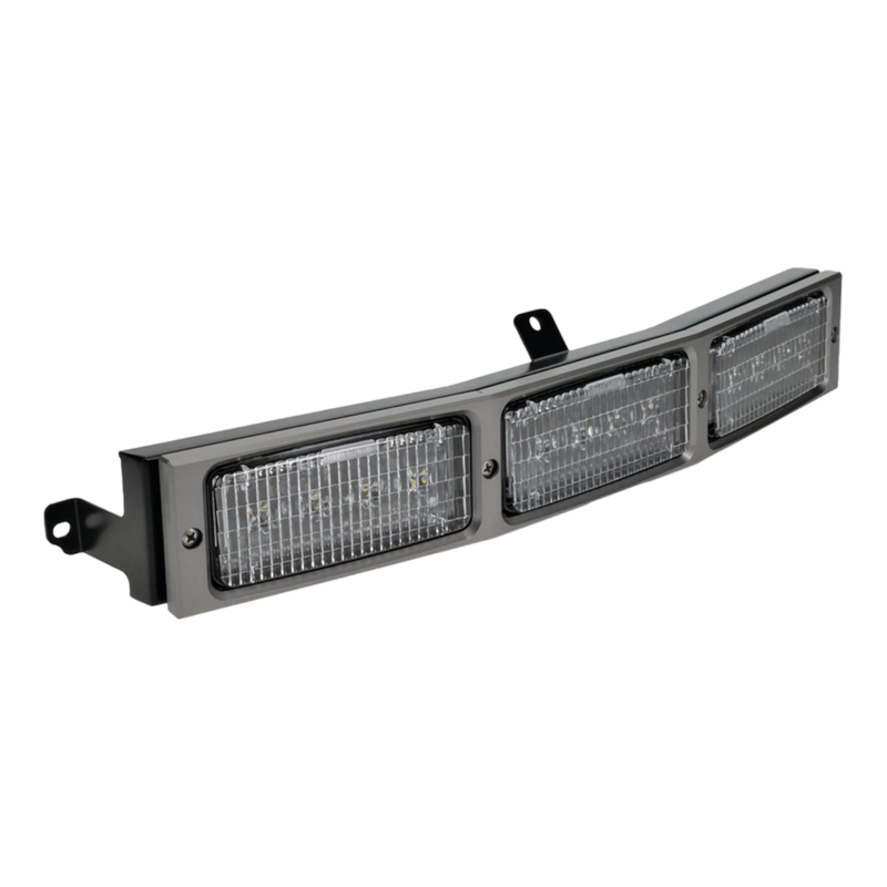 Load image into Gallery viewer, John Deere LED Lights Hood Conversion Kit Tiger Lights TL2700