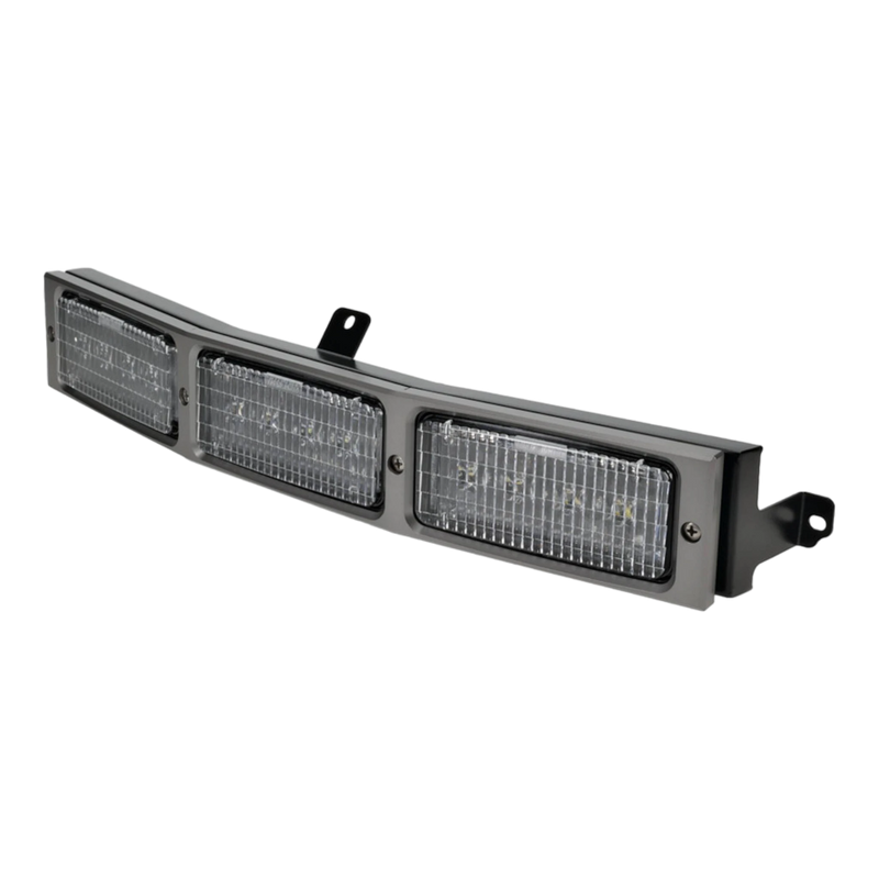 Load image into Gallery viewer, John Deere LED Lights Hood Conversion Kit Tiger Lights TL2700