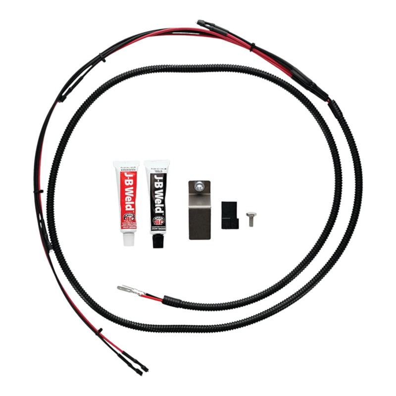 Load image into Gallery viewer, John Deere LED Lights Hood Conversion Kit Tiger Lights TL2700