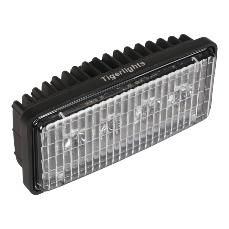 Load image into Gallery viewer, John Deere LED Lights Hood Conversion Kit Tiger Lights TL2700