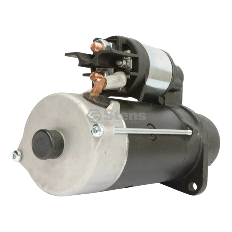 Load image into Gallery viewer, John Deere RE527400 Starter Replacement Stens 1400-0193
