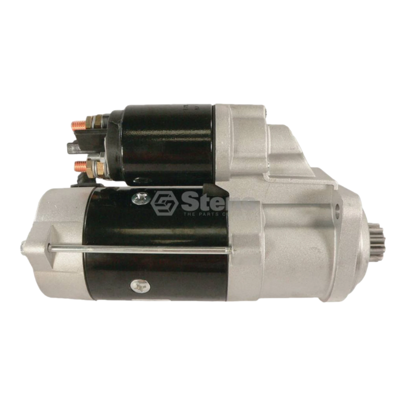 Load image into Gallery viewer, John Deere RE62916 Starter Replacement Stens 1400-0198