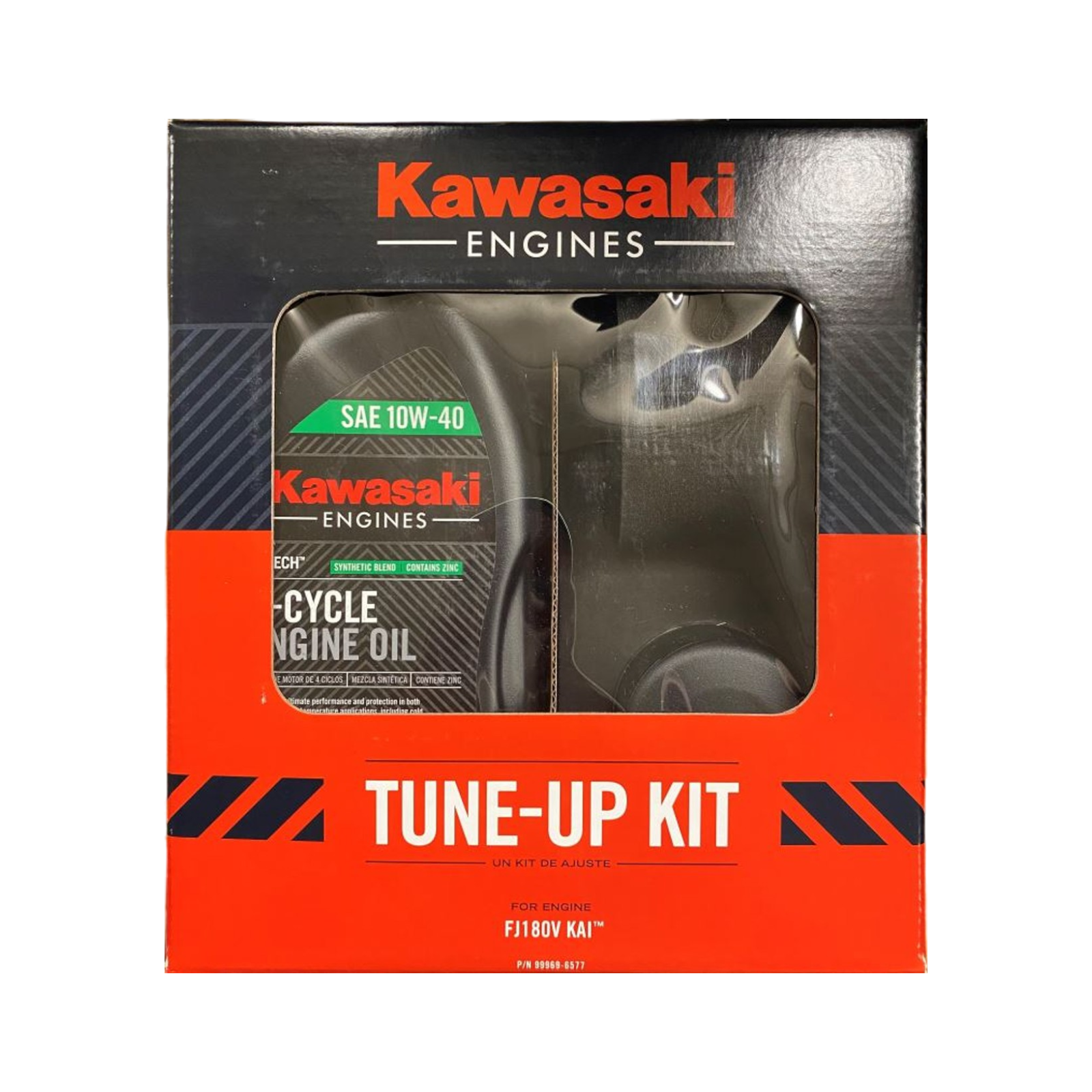 Kawasaki FJ180V KAI Tune Up Kit 99969-6652 – My Parts Store