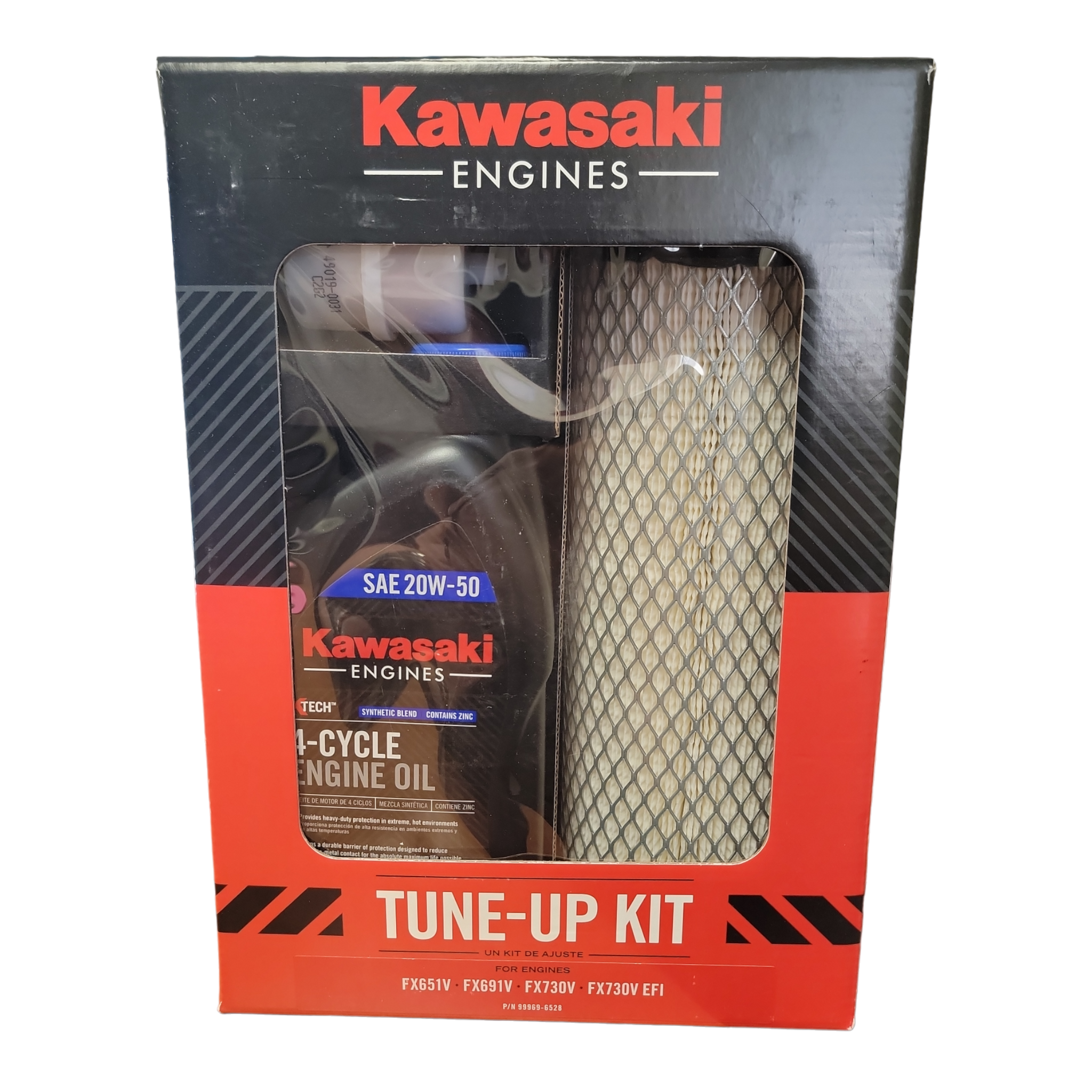 Kawasaki FX651V, FX691V, FX730V, FX730V EFI Tune Up Kit 99969-6656