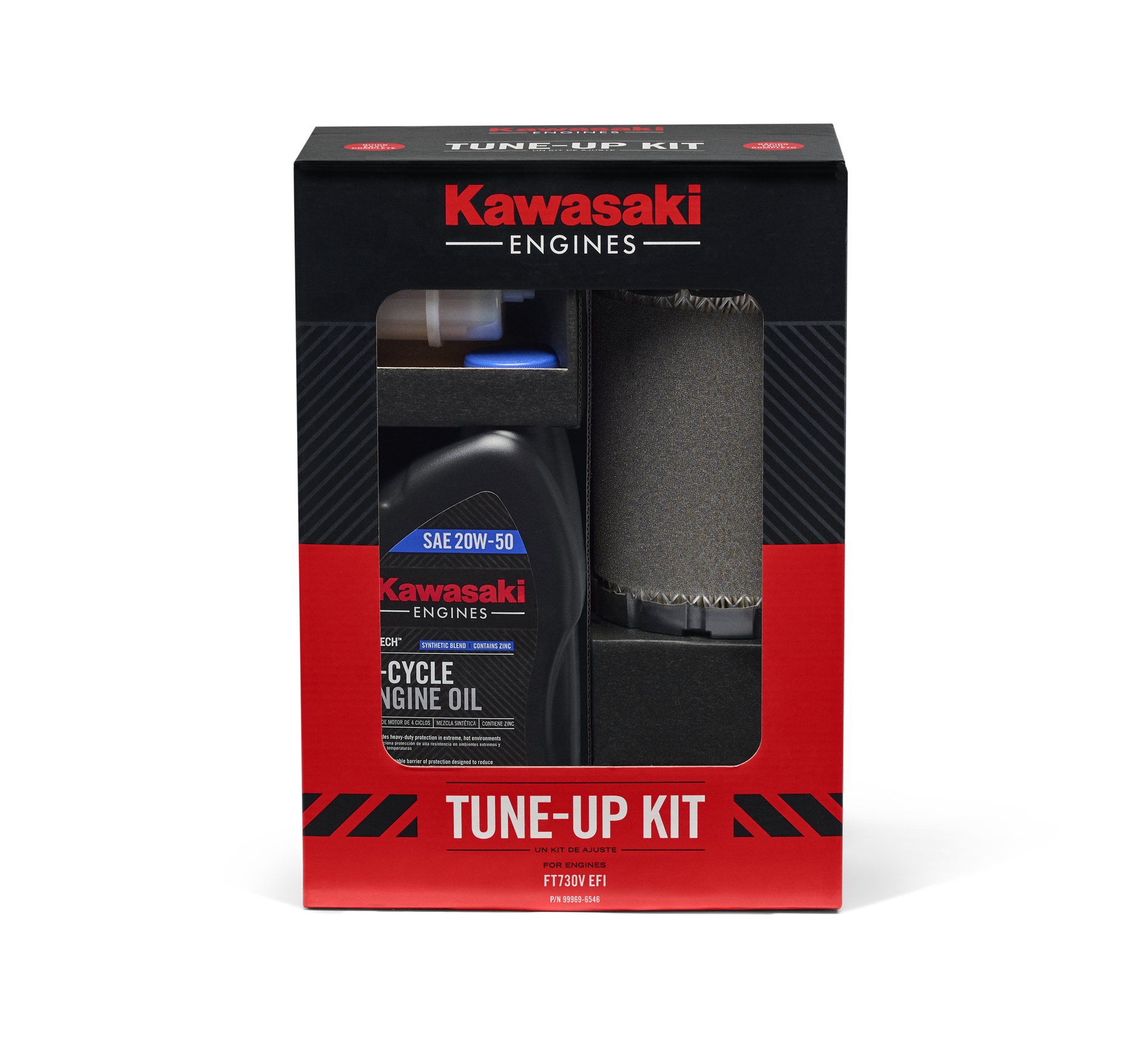 Kawasaki FT730V EFI Tune Up Kit 99969-6674 – My Parts Store