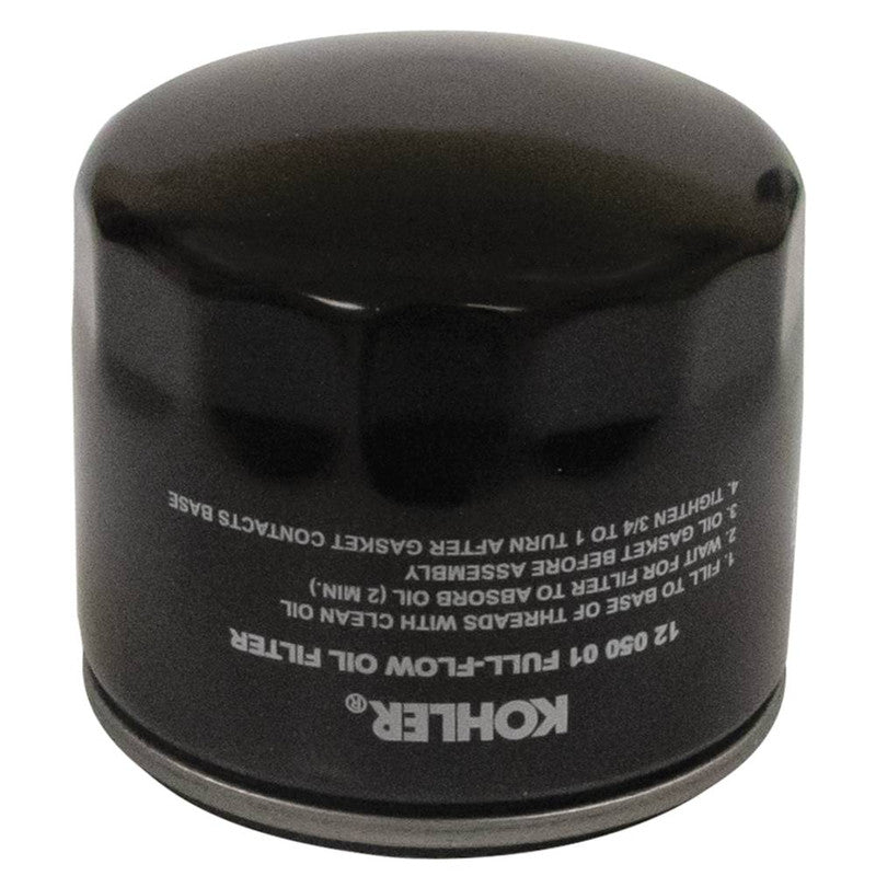 Load image into Gallery viewer, Kohler Oil Filter 12 050 01-S1 Stens Replacement 055-105