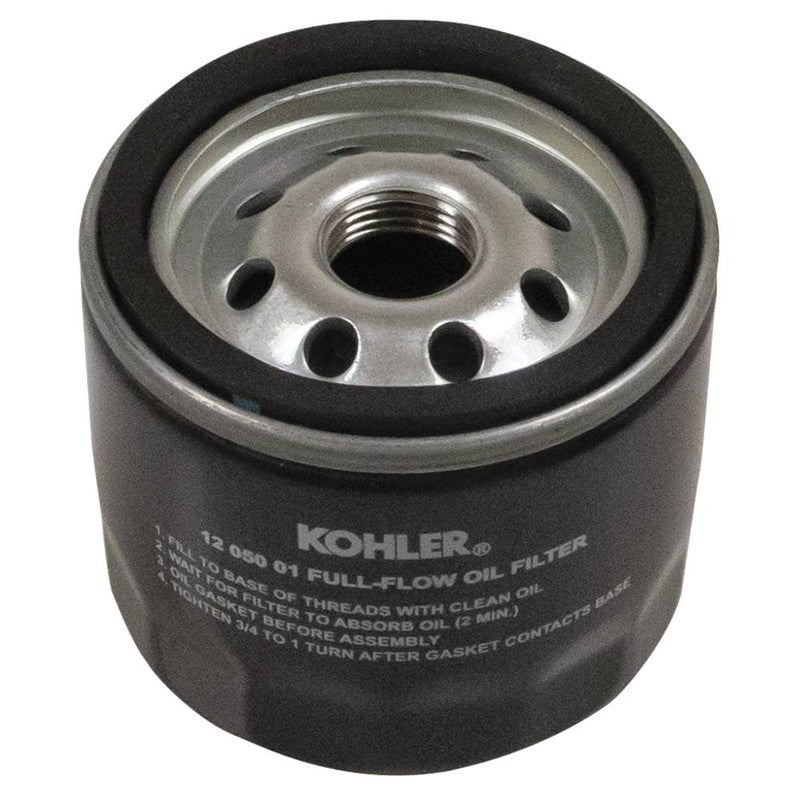 Load image into Gallery viewer, Kohler Oil Filter 12 050 01-S1 Stens Replacement 055-105